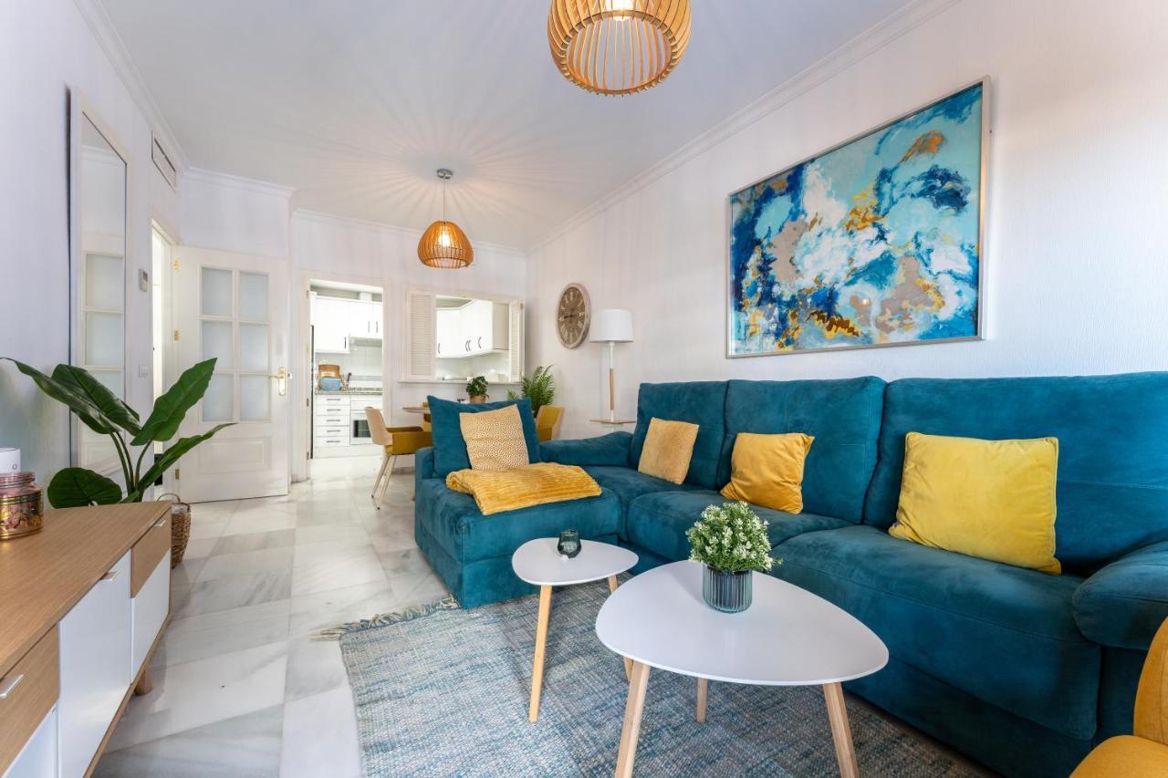 Appartement Dona Sofia à Fuengirola Extérieur photo