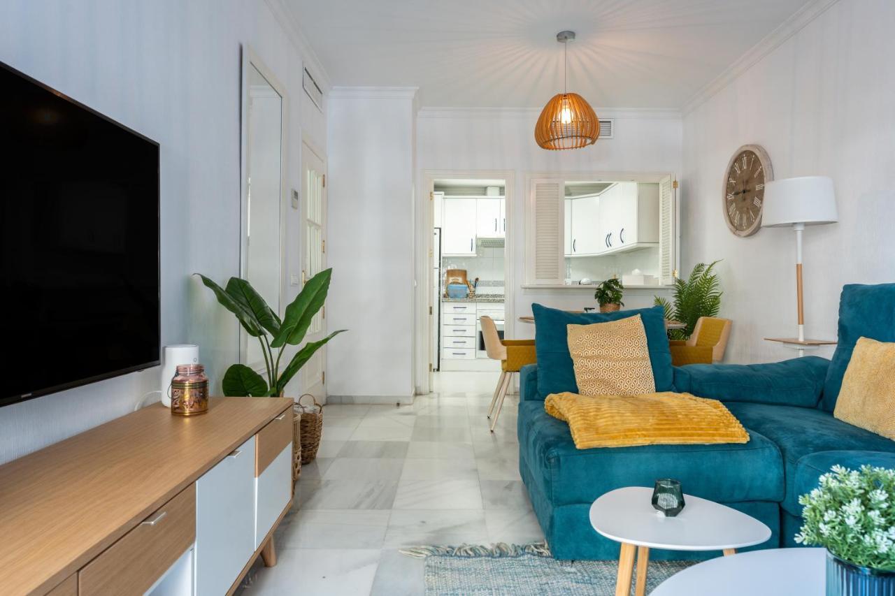 Appartement Dona Sofia à Fuengirola Extérieur photo