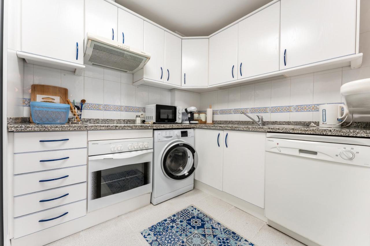 Appartement Dona Sofia à Fuengirola Extérieur photo