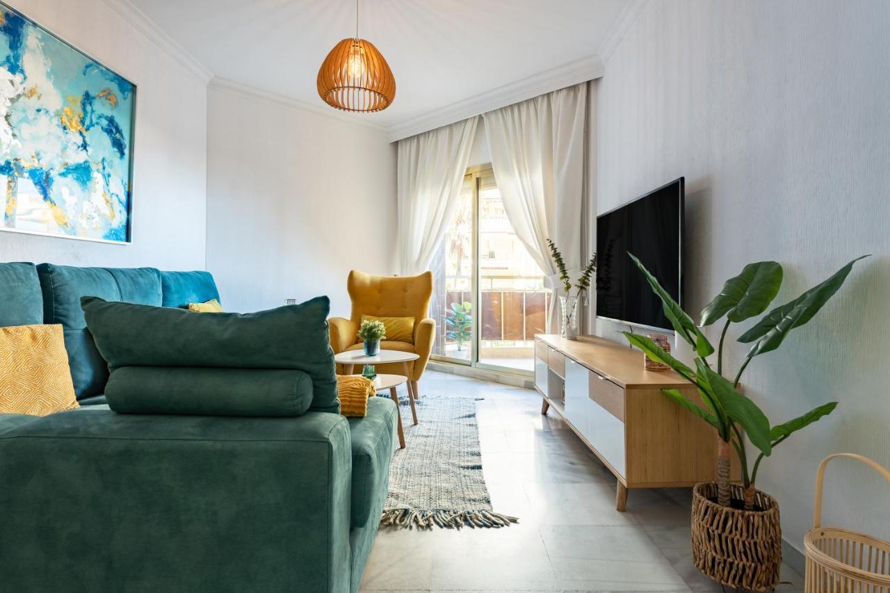 Appartement Dona Sofia à Fuengirola Extérieur photo