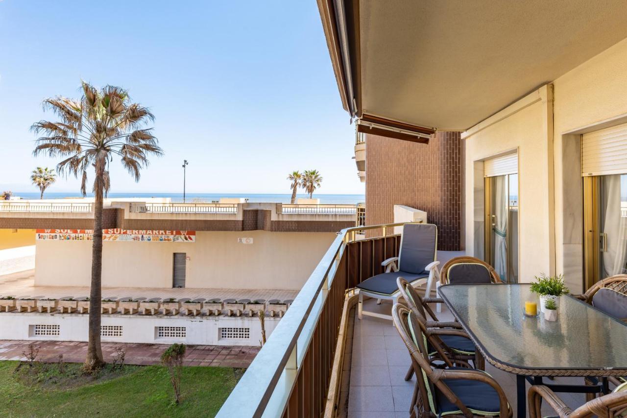 Appartement Dona Sofia à Fuengirola Extérieur photo