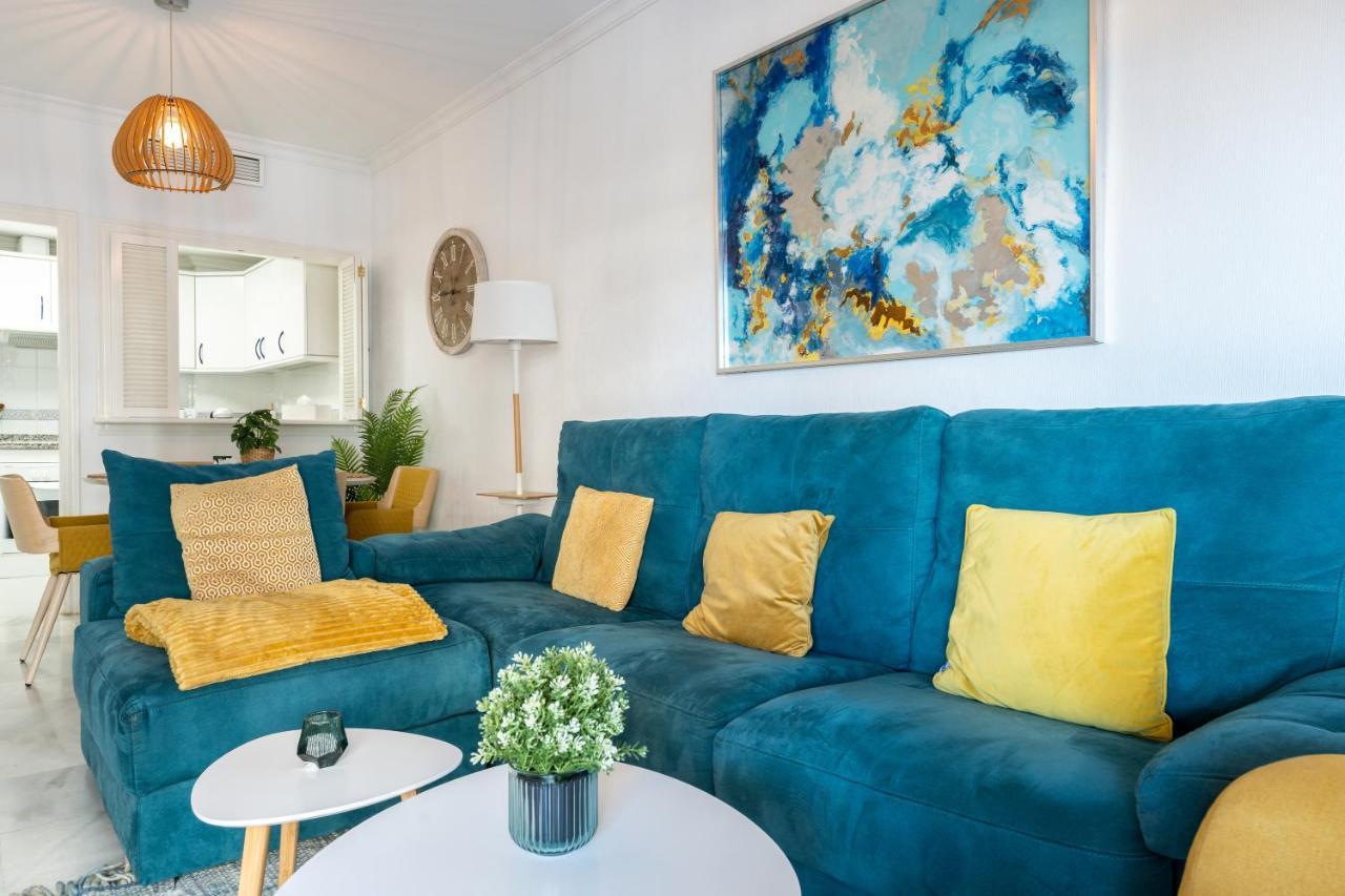 Appartement Dona Sofia à Fuengirola Extérieur photo