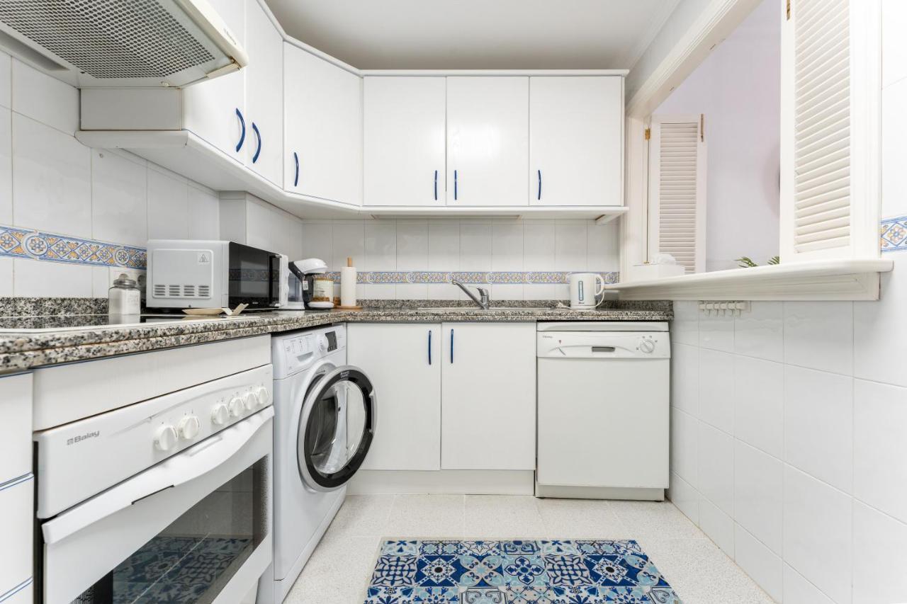 Appartement Dona Sofia à Fuengirola Extérieur photo