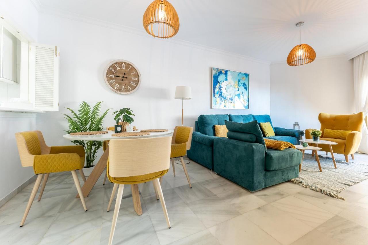 Appartement Dona Sofia à Fuengirola Extérieur photo