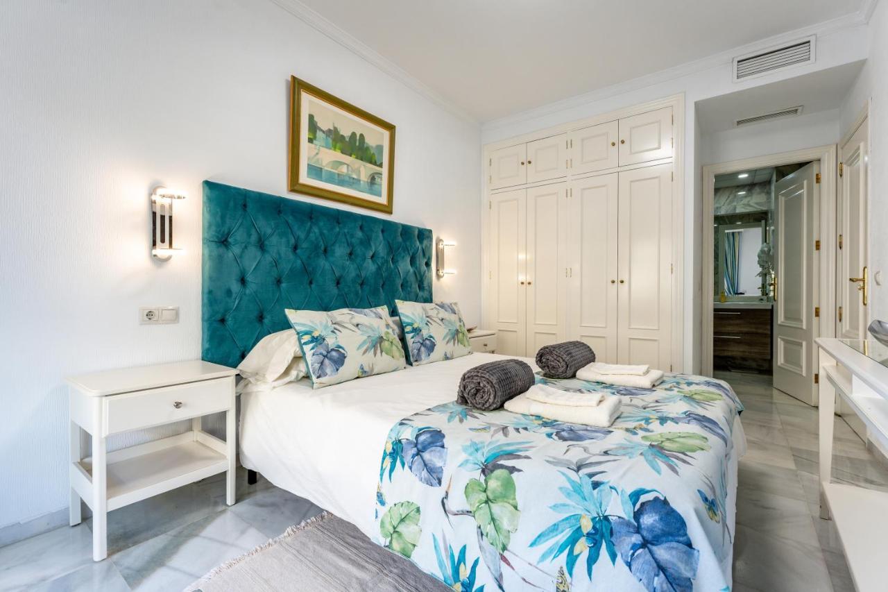 Appartement Dona Sofia à Fuengirola Extérieur photo