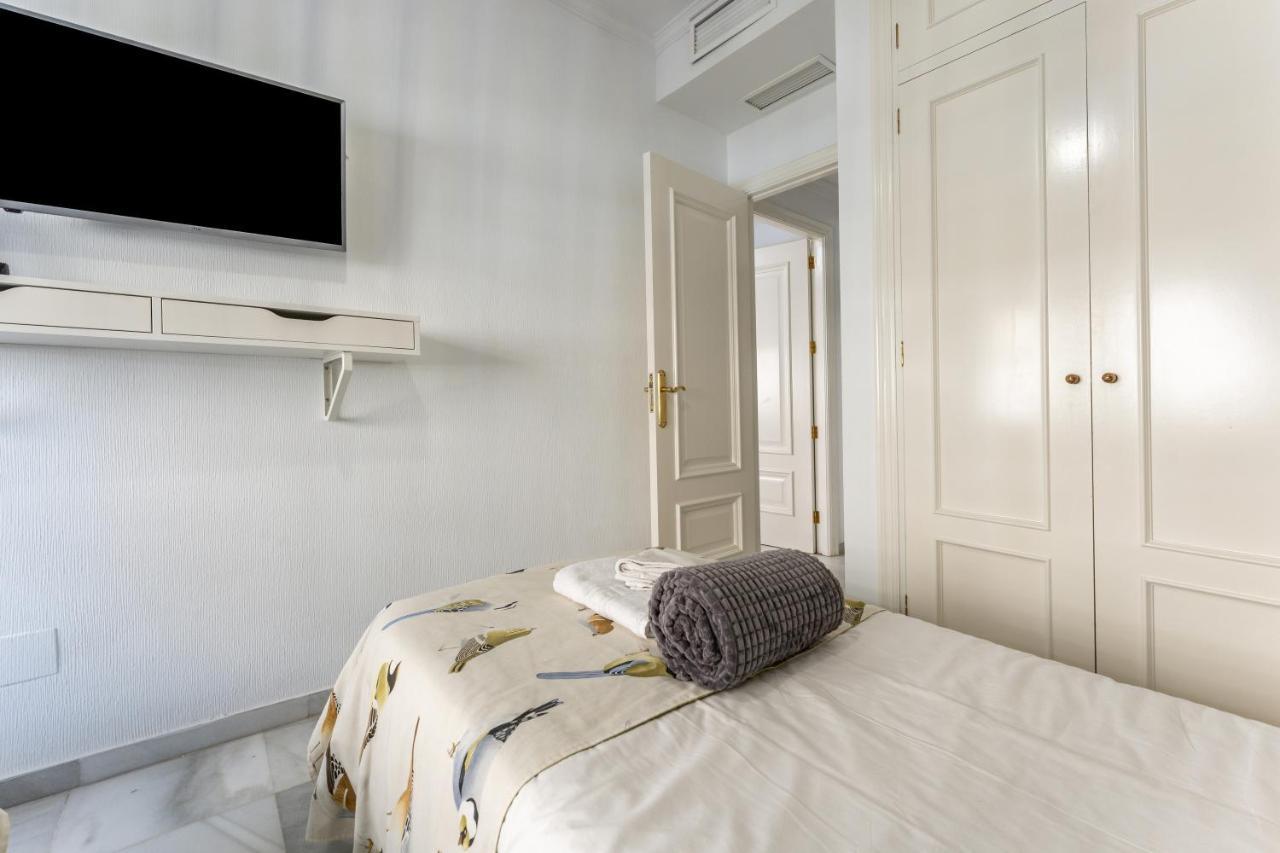 Appartement Dona Sofia à Fuengirola Extérieur photo