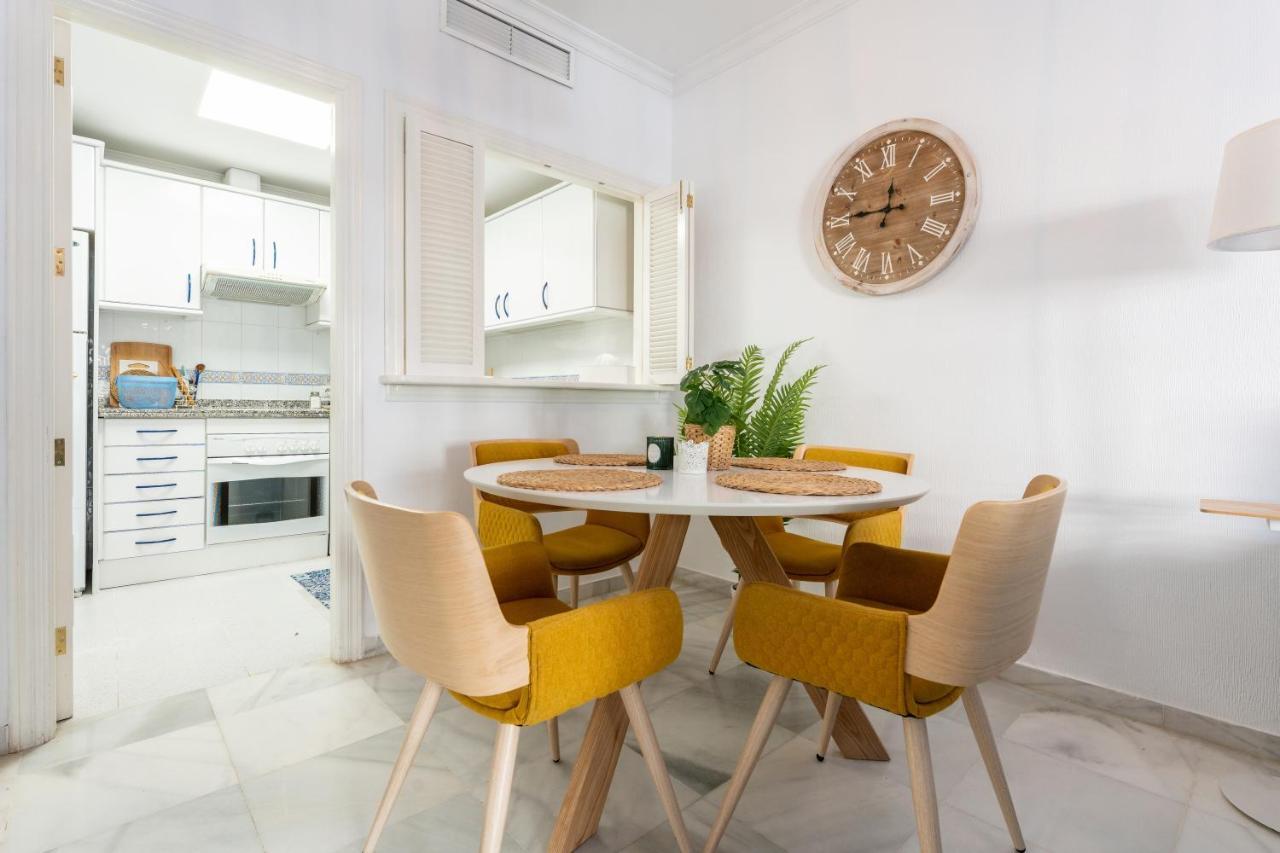 Appartement Dona Sofia à Fuengirola Extérieur photo