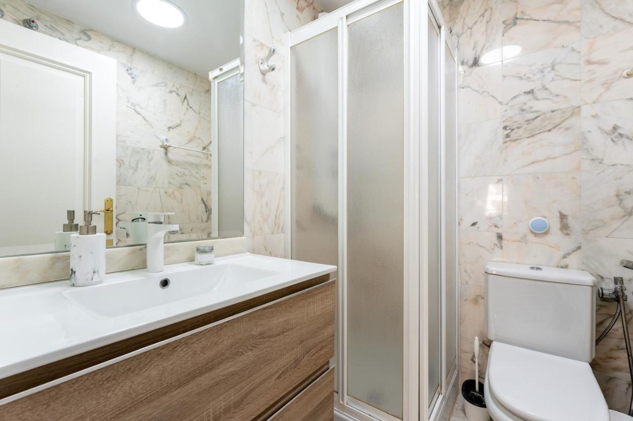 Appartement Dona Sofia à Fuengirola Extérieur photo
