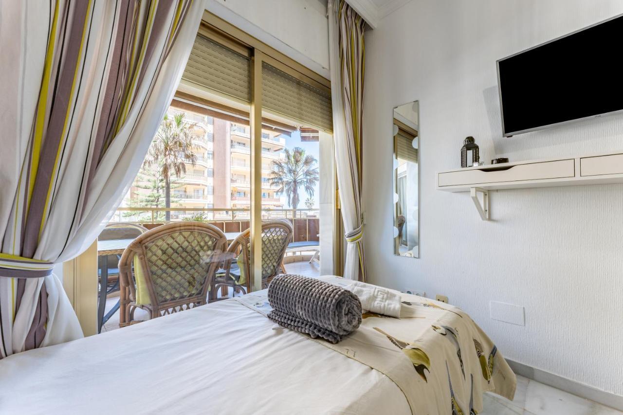 Appartement Dona Sofia à Fuengirola Extérieur photo