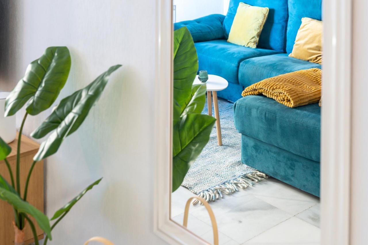 Appartement Dona Sofia à Fuengirola Extérieur photo