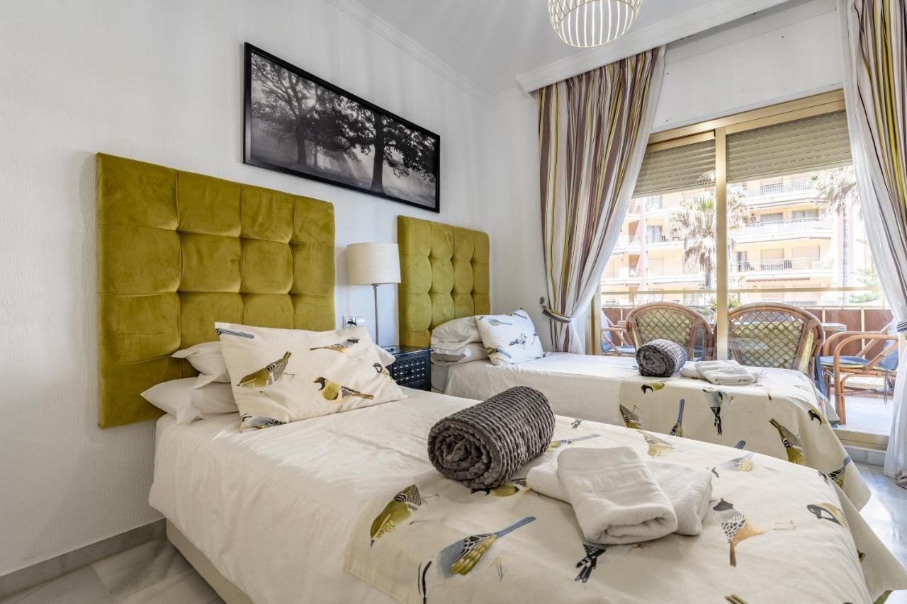 Appartement Dona Sofia à Fuengirola Extérieur photo